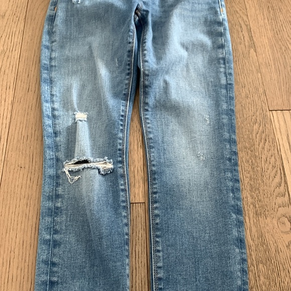 Hudson Los Angeles Skinny Jeans - Picture 3 of 8